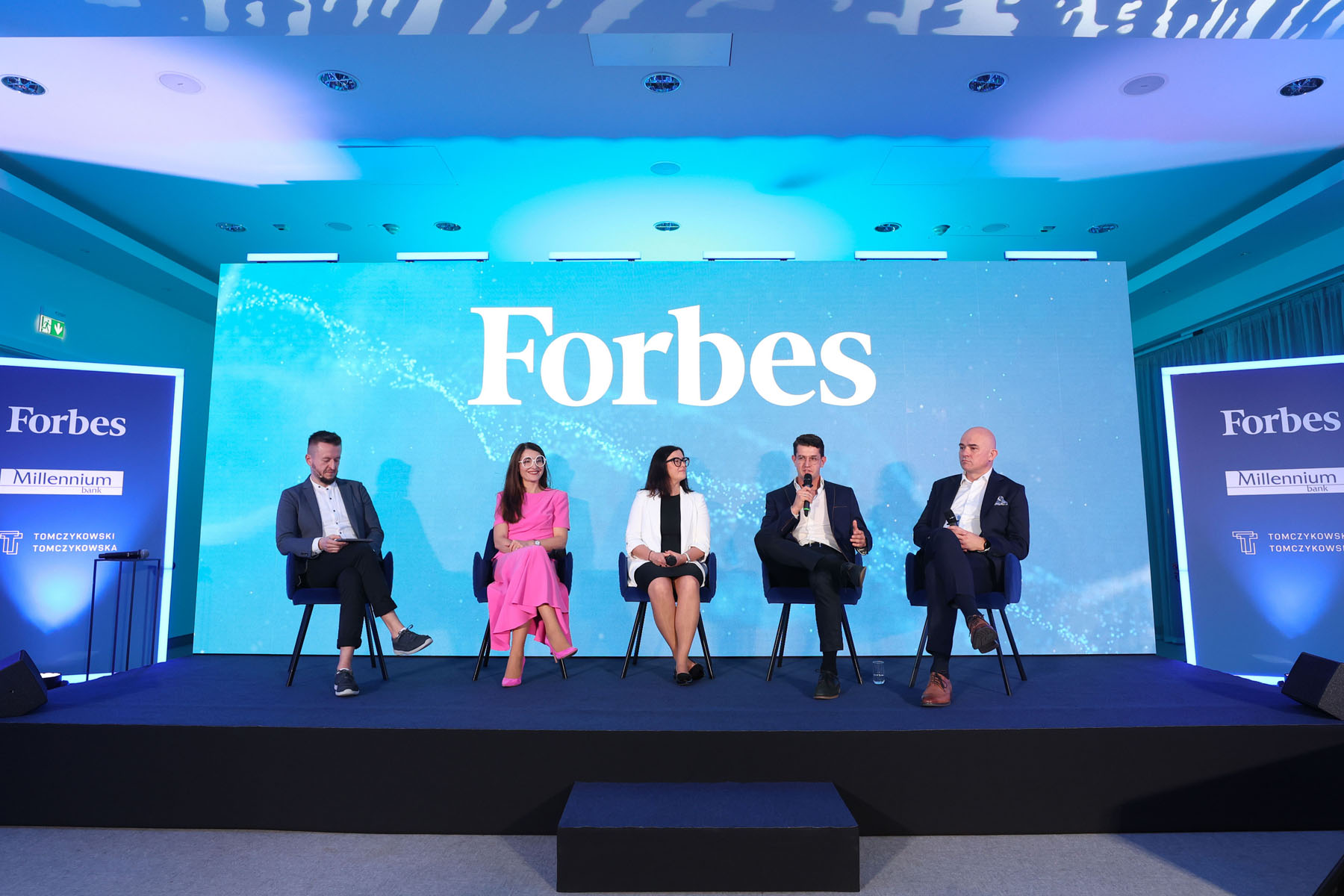 Forbes Familienunternehmen Forum 2024 - Auszeichnung für Arpex